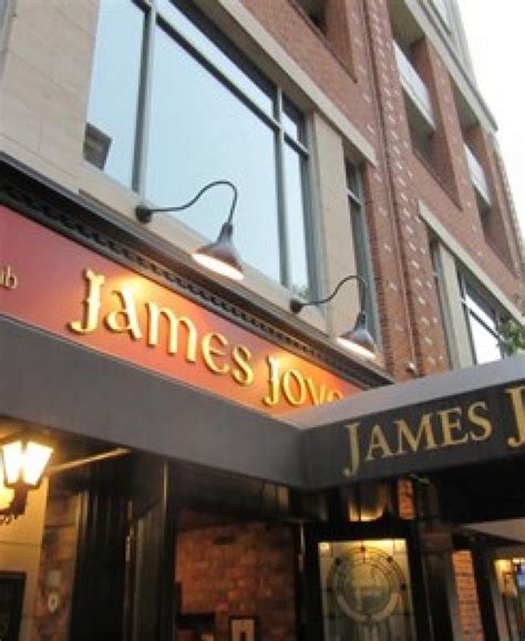 James Joyce Irish Pub & Restaurant | VisitMaryland.org