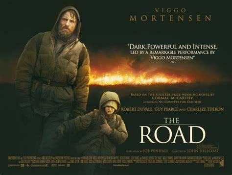 International Trailer: The Road - HeyUGuys