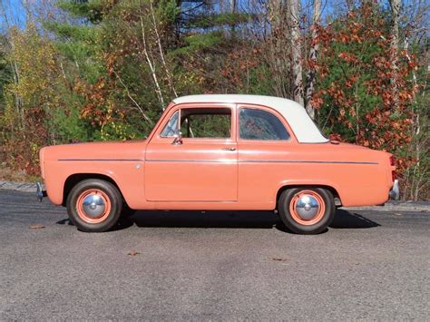 Classic Ford Anglia For Sale | Ford anglia, Classic cars british, Ford