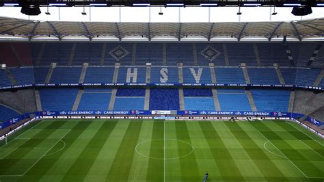 Volksparkstadion Hamburger SV Bundesliga 07122014 - Goal.com