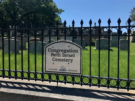 Congregation Beth Israel Cemetery in West Roxbury, Massachusetts - Find a Grave Cemetery