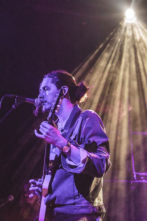 "THE VOICE" RETURNS: HOZIER SLAYS AT IRVING PLAZA - Pancakes And Whiskey