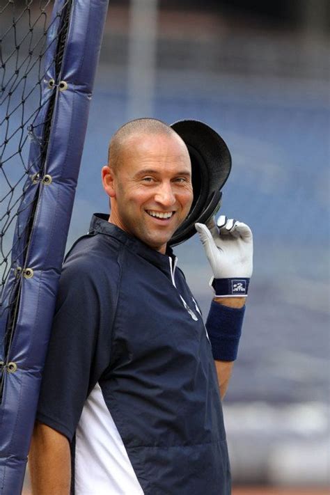 Derek Jeter | Derek jeter, Ny yankees, New york yankees