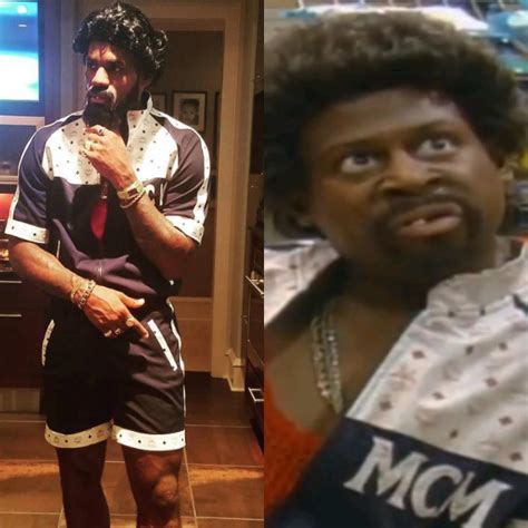 LeBron Took It Back As He Dressed Up As Jerome From 'Martin' (Video ...