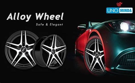 Variety of Alloy Wheels. In automotive aesthetics and… | by Aman Rajput ...