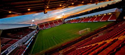 East End Park | Football Tripper