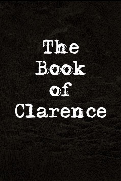 The Book of Clarence (2024) - Posters — The Movie Database (TMDB)