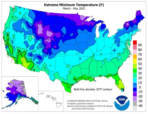 IECC Climate Zones | Printable Map Of USA