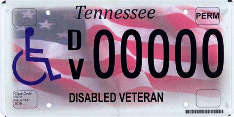 DISABLED VETERAN PLATE – County Clerks Guide