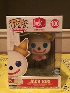 Funko Pop: Jack In The Box | eBay