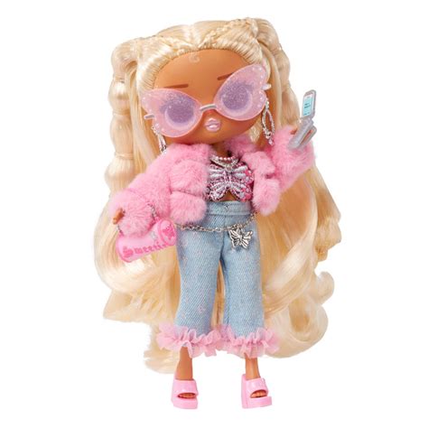 LOL Surprise Tweens Series 4 Fashion Doll Olivia Flutter with 15 ...