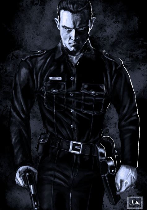 Terminator T-1000 Wallpapers - Wallpaper Cave