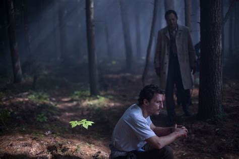 First Sea of Trees Image Reveals Existential Matthew McConaughey | Collider