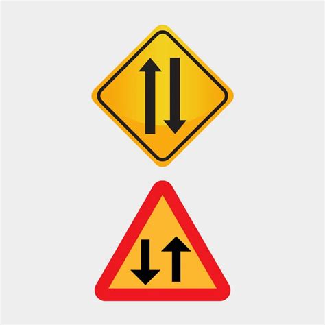 20 Road Signs And Their Meaning | Mastering The Road