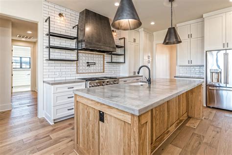 New Construction | Magnolia Design & Construction | Chip & Joanna Gaines | Kitchen | Waco, TX ...