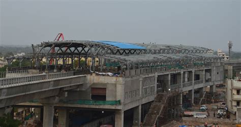 Ahmedabad Metro | Experts Confused For Parking Facility At Metro Stations