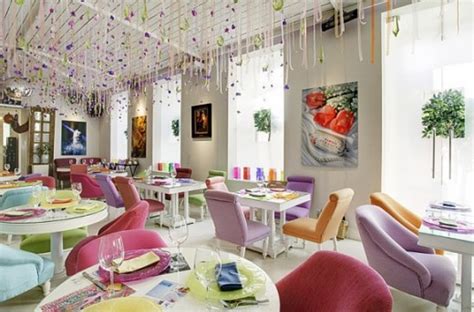 Modern Restaurant Interior Design Ideas - TutorialChip