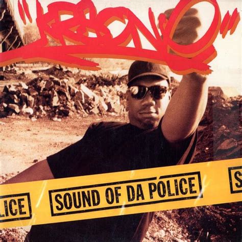 KRS-One – Sound of da Police Lyrics | Genius Lyrics