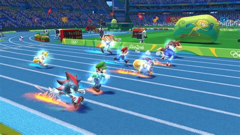 Mario & Sonic at the 2016 Rio Olympic Games Archives - Nintendo Everything