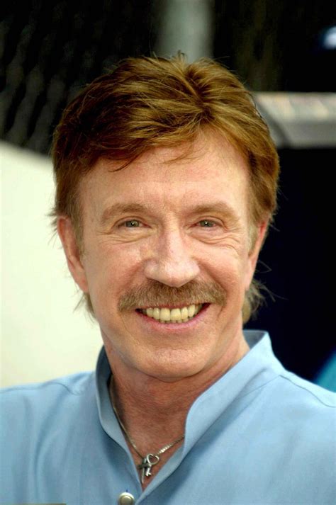 Chuck Norris’ Lost Beard: A Career In Pictures