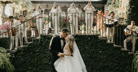 Headed to a Mexican wedding? Learn all about the most common wedding ...