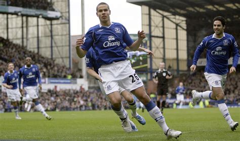 Everton: Where is Jack Rodwell now?