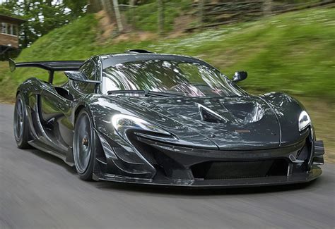 2017 McLaren P1 LM - price and specifications