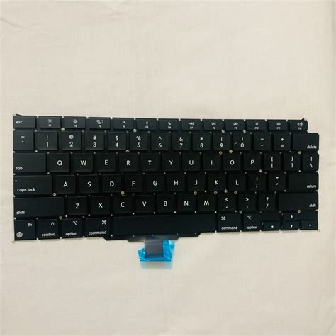 Macbook Air M1 2020 Keyboard Replacement, Computers & Tech, Parts ...