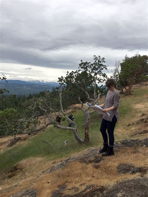 Garry Oak Ecosystem Mapping Field Day | MABRRI | VIU