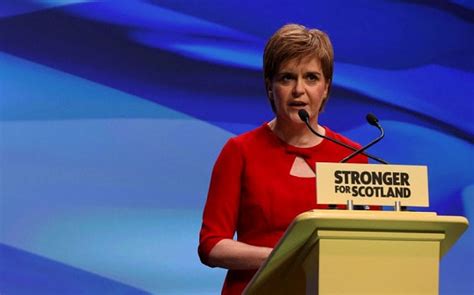 SNP split over Nicola Sturgeon referendum strategy