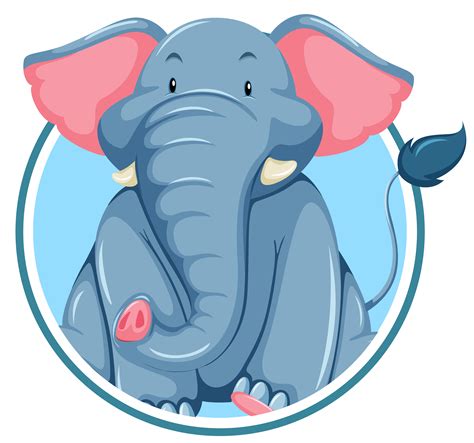 Elephant Head Free Vector Art - (1,288 Free Downloads)