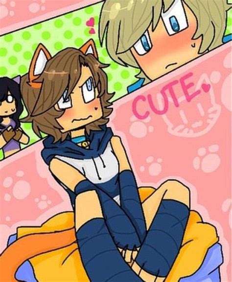 Garroth X Laurence | Wiki | Aphmau Amino