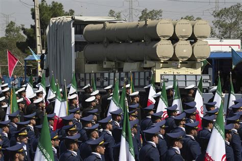 See what Iran showed off at its military parade