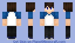 2023 Me Minecraft Skin