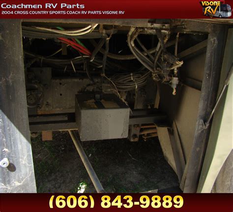 RV Exterior Body Panels 2004 CROSS COUNTRY SPORTS COACH RV PARTS VISONE RV Coachmen RV Parts ...