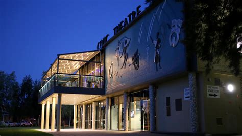 Civic Theatre is open with restrictions in place | Council News