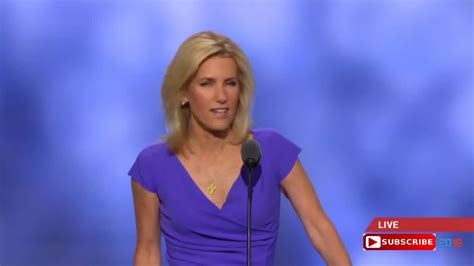 FULL SPEECH: WOW! Laura Ingraham brings down the house! video - United ...