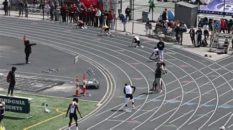 Boys Sprint Medley Relay Finals Section 2 | Nordonia Knight Relays