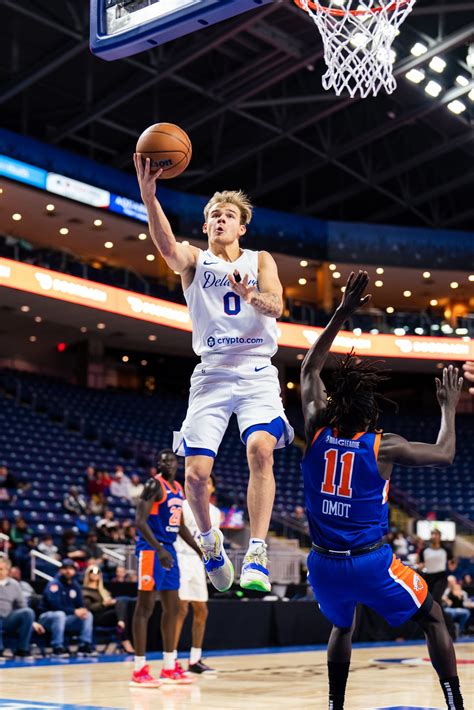 Mac McClung Talks G League Journey, NBA Experience | SLAM