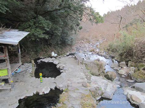 Finding the Hidden Onsen of Beppu Japan