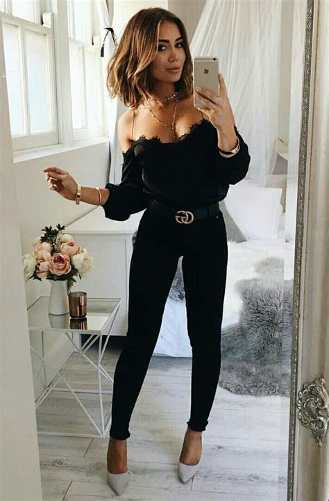 Cool 36 Beautiful Party Outfit Night Club for Winter http://vattire.com/index.php/2018/12/03/36 ...