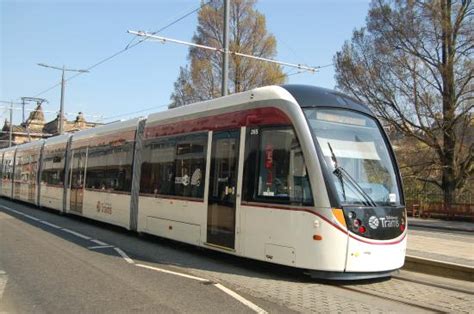 Edinburgh AIrport Tram delight - Edinburgh Trams, Edinburgh Traveller Reviews - Tripadvisor