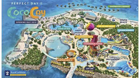 Royal Caribbean Lets Guests Create a Unique Perfect Day at CocoCay | The Cruisington Times