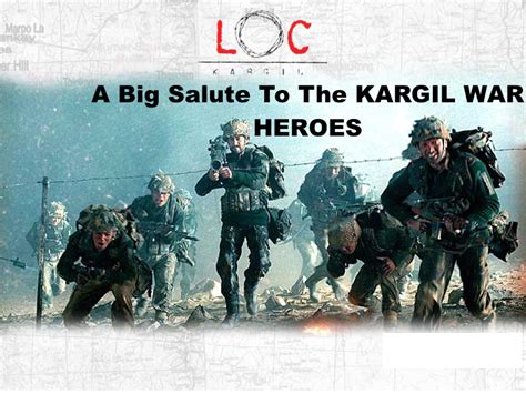 a big Salute to the kargil war heroes