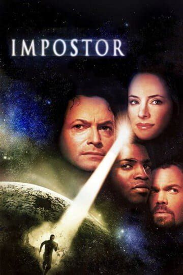 Impostor (2001) คนเดือดทะลุจักรวาล 2079 - VeryFastMovie