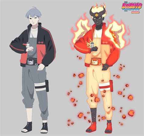 Naruto oc characters – Artofit