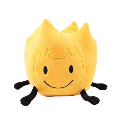 Plushie Battle for Dream Island Bfdi Plush Doll Stuffed Pillow Soft Leafy Firey - Walmart.com