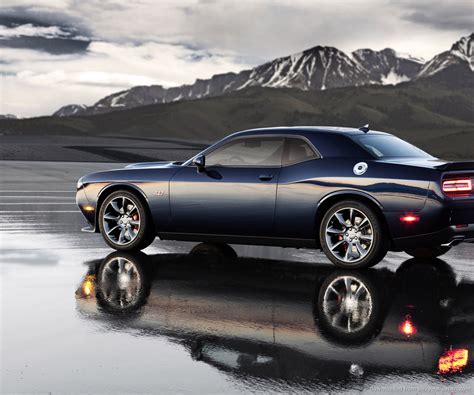 Dodge Challenger Black Hellcat Wallpaper - WallpaperSafari