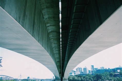 Concrete bridge structure Photo | Free Download