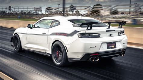 Hennessey Exorcist review: 1,000bhp Camaro tested Reviews 2024 | Top Gear